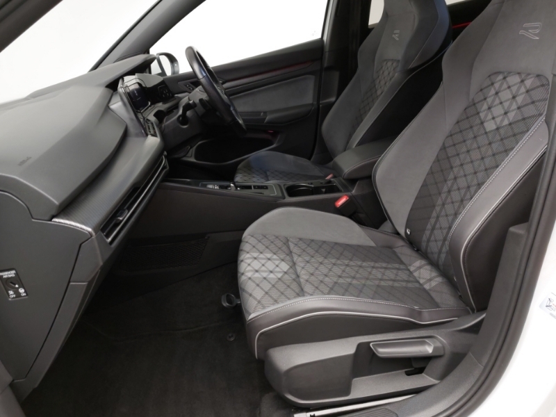 Volkswagen Golf 2.0 Tdi 150 R-line Dsg DF70CUK White #5