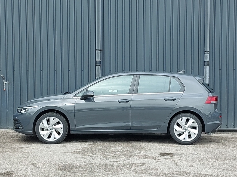 Volkswagen Golf 1.5 Etsi 150 Style Dsg PN23YYD Grey #4