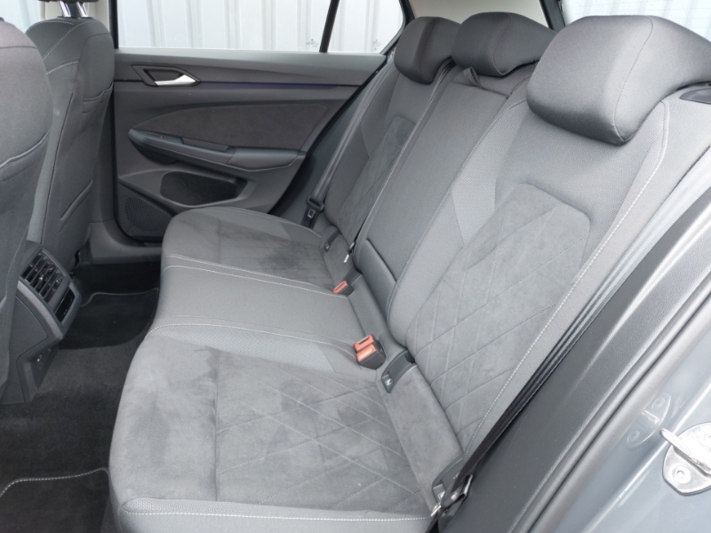 Volkswagen Golf 1.5 Etsi 150 Style Dsg PN23YYD Grey #6