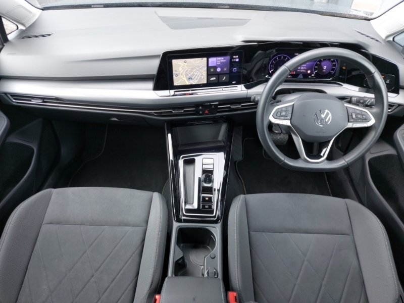 Volkswagen Golf 1.5 Etsi 150 Style Dsg PN23YYD Grey #3