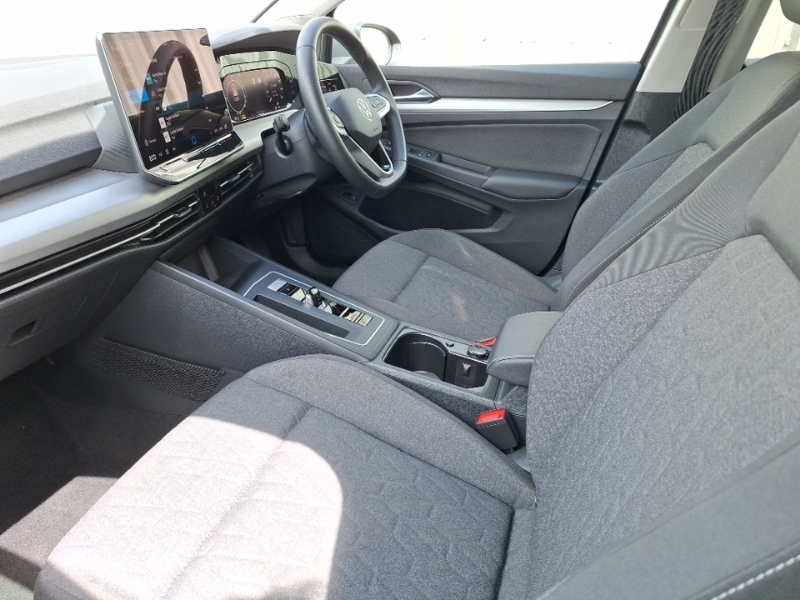 Volkswagen Golf 1.5 Tsi 204 Match Ehybrid Dsg GL25UJN Grey #5