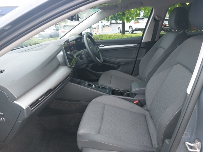 Volkswagen Golf 1.5 Tsi 204 Match Ehybrid Dsg GL25OOB Grey #5