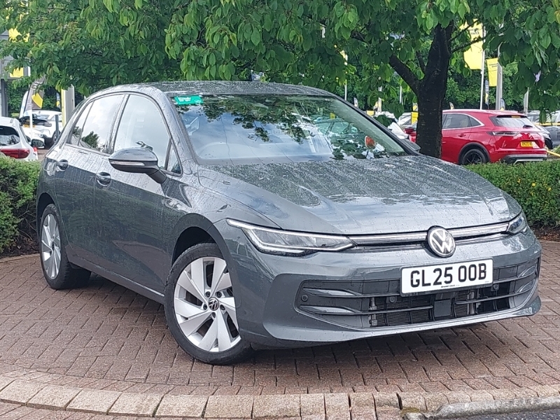 Volkswagen Golf 1.5 Tsi 204 Match Ehybrid Dsg Grey