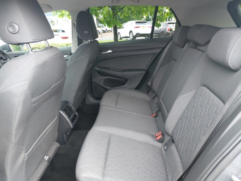 Volkswagen Golf 1.5 Tsi 204 Match Ehybrid Dsg GL25OOB Grey #6