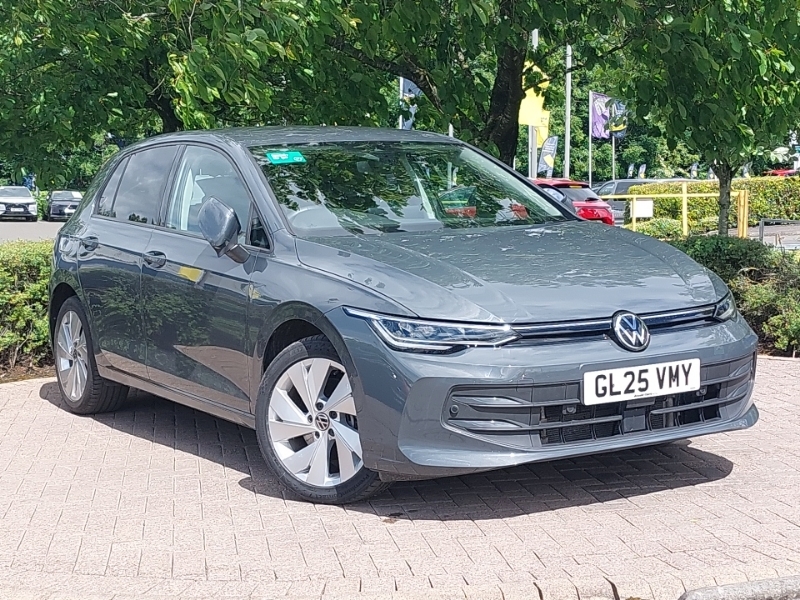 Volkswagen Golf 1.5 Tsi 204 Match Ehybrid Dsg Grey