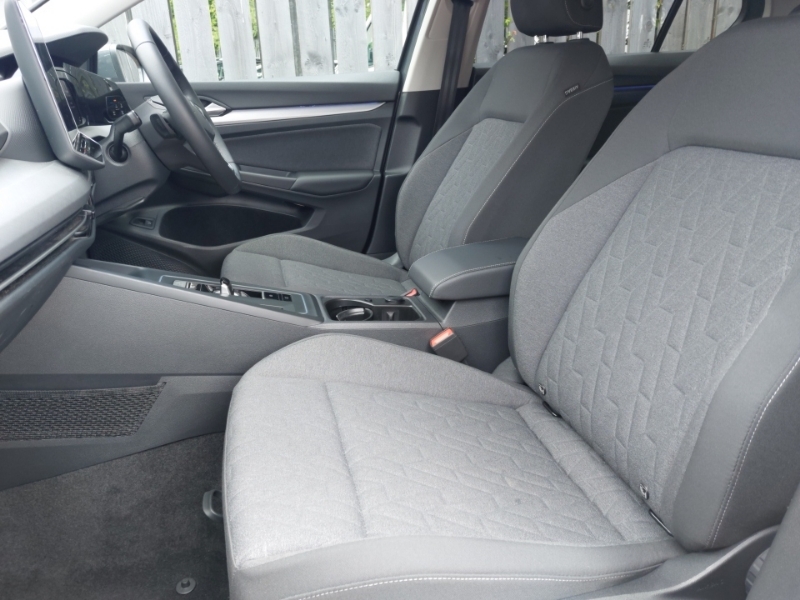 Volkswagen Golf 1.5 Tsi 204 Match Ehybrid Dsg Grey #5