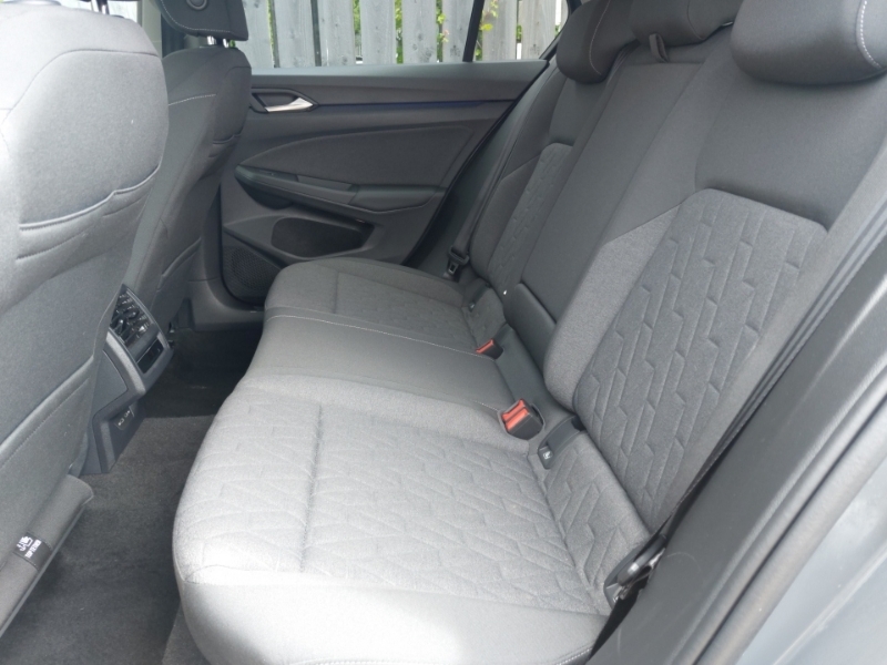 Volkswagen Golf 1.5 Tsi 204 Match Ehybrid Dsg Grey #6