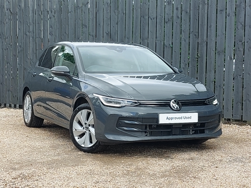 Volkswagen Golf 1.5 Tsi 204 Match Ehybrid Dsg Grey
