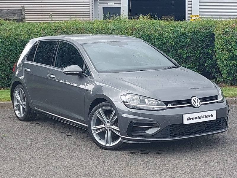 Volkswagen Golf 1.5 Tsi Evo 150 R-line Grey