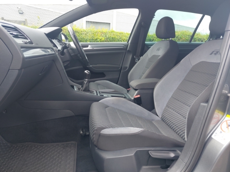 Volkswagen Golf 1.5 Tsi Evo 150 R-line Grey #5