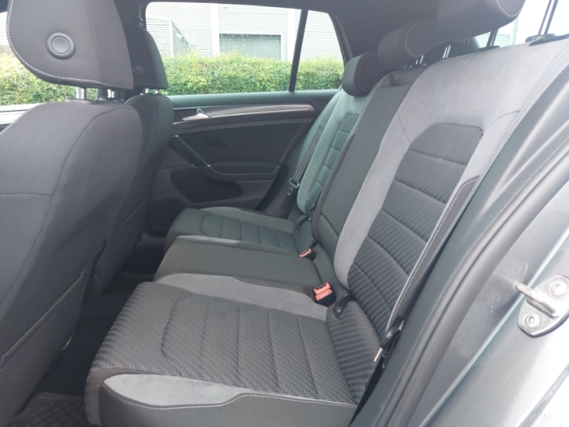 Volkswagen Golf 1.5 Tsi Evo 150 R-line Grey #6