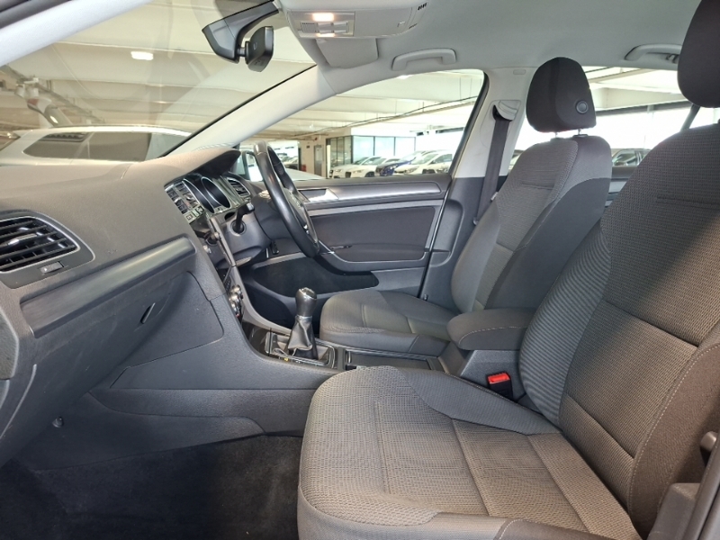Volkswagen Golf 1.4 Tsi Se Nav SG17ZCO Silver #5