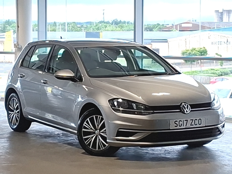 Volkswagen Golf 1.4 Tsi Se Nav Silver