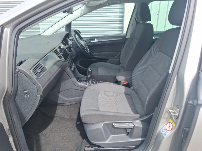 Volkswagen Golf SV 1.6 Tdi 115 Match Silver #5