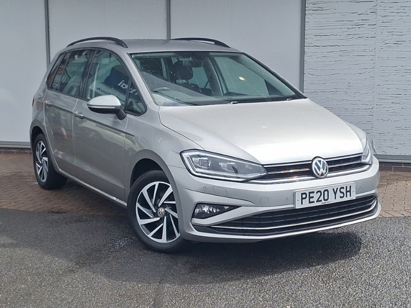 Volkswagen Golf SV 1.6 Tdi 115 Match Silver