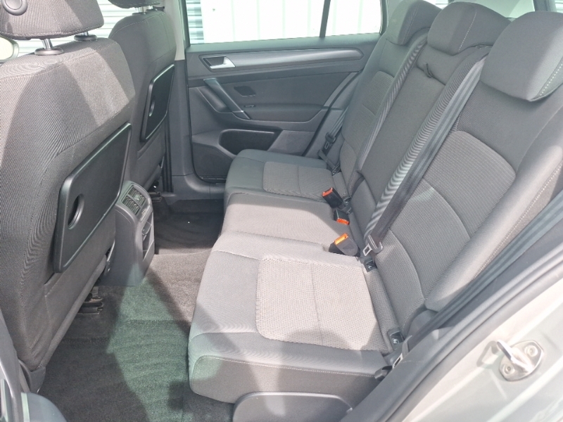 Volkswagen Golf SV 1.6 Tdi 115 Match Silver #6
