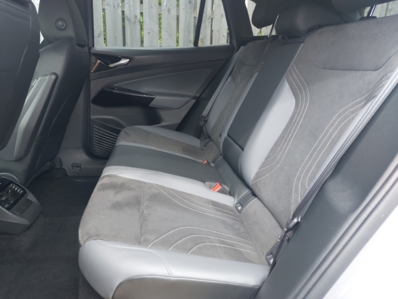 Volkswagen ID.4 210Kw Match Pro 77Kwh Grey #6