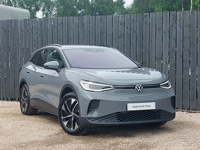Volkswagen ID.4 210Kw Match Pro 77Kwh Grey