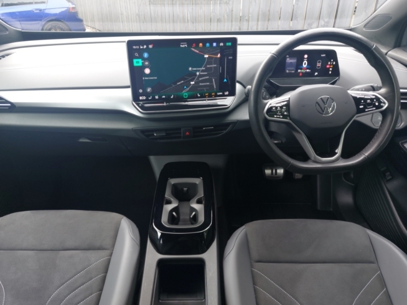 Volkswagen ID.4 210Kw Match Pro 77Kwh Grey #3