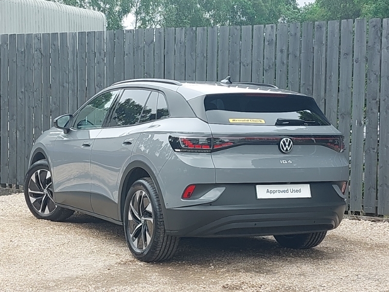 Volkswagen ID.4 210Kw Match Pro 77Kwh Grey #2