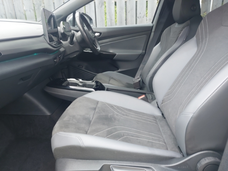 Volkswagen ID.4 210Kw Match Pro 77Kwh Grey #5