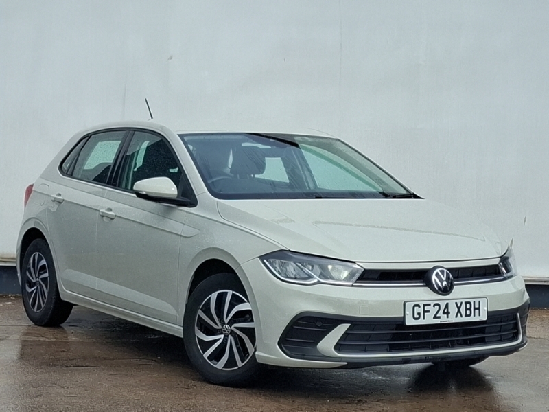 Volkswagen Polo 1.0 Tsi Life Grey
