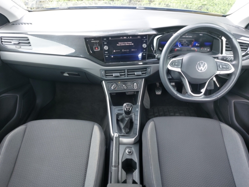 Volkswagen Polo 1.0 Tsi Life GD72BPF Blue #3