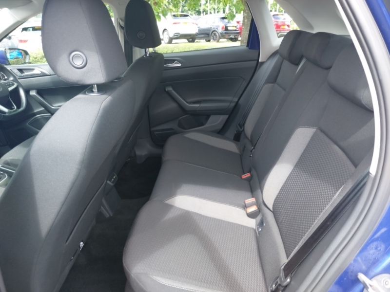 Volkswagen Polo 1.0 Tsi Life GD72BPF Blue #6