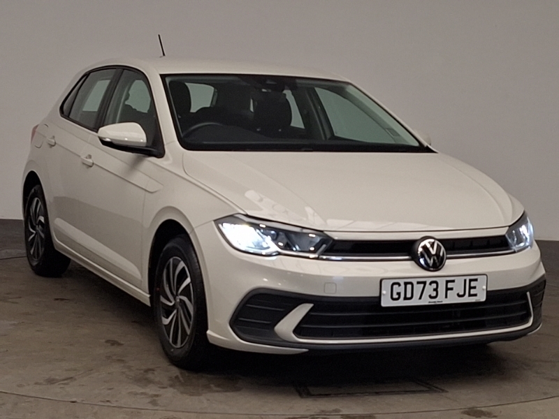Volkswagen Polo 1.0 Tsi Life Grey