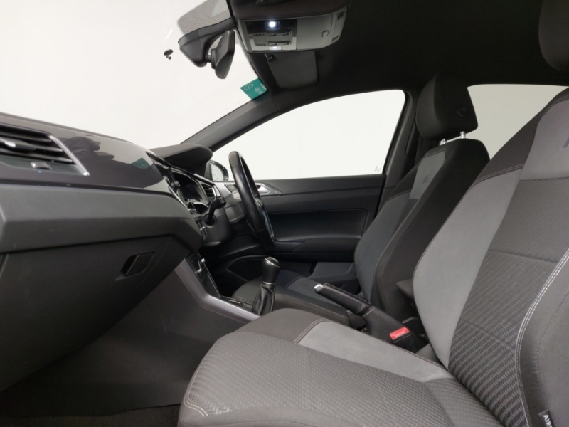 Volkswagen Polo 1.0 Tsi 115 R-line GV19MXW Grey #5