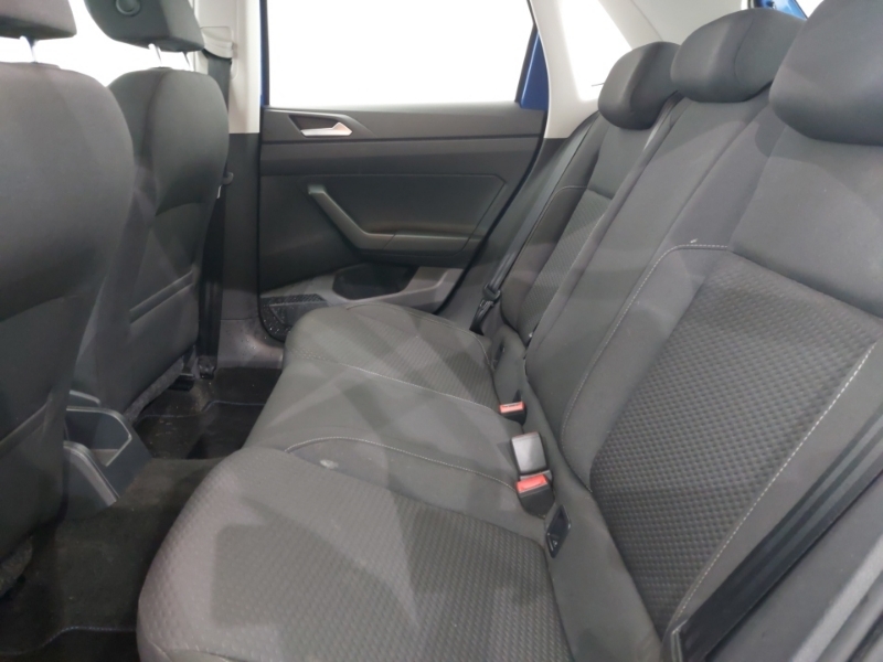 Volkswagen Polo 1.0 Tsi 95 Se YNZ6802 Blue #6