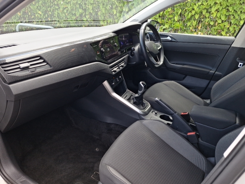 Volkswagen Polo 1.0 Tsi Life GK24NDL Grey #5