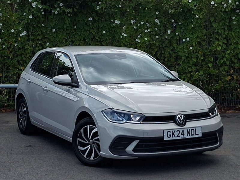 Volkswagen Polo 1.0 Tsi Life Grey