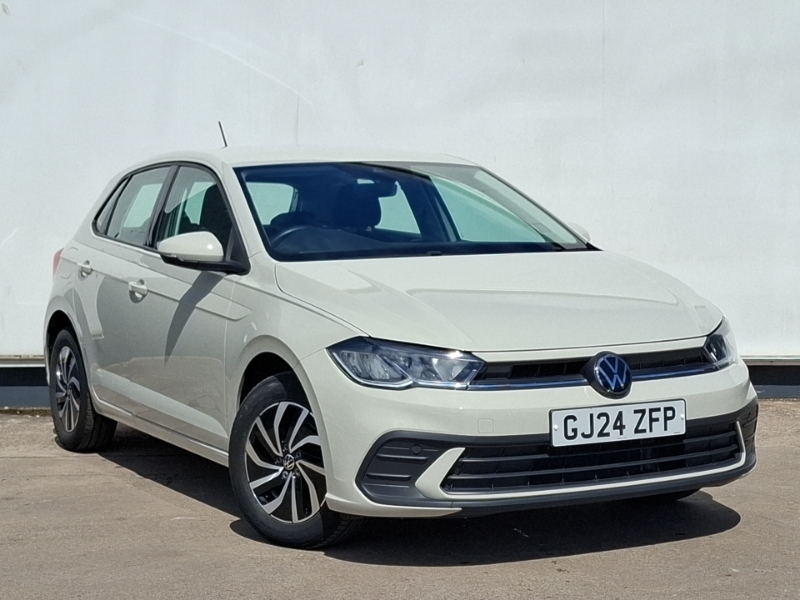 Volkswagen Polo 1.0 Tsi Life Grey