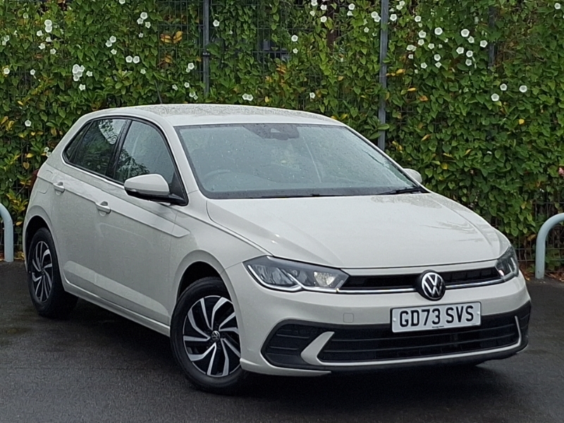 Volkswagen Polo 1.0 Tsi Life Grey