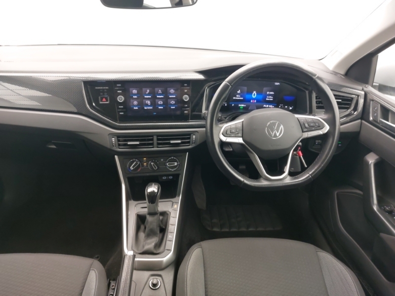 Volkswagen Polo 1.0 Tsi Life Dsg SM73TEO Silver #3