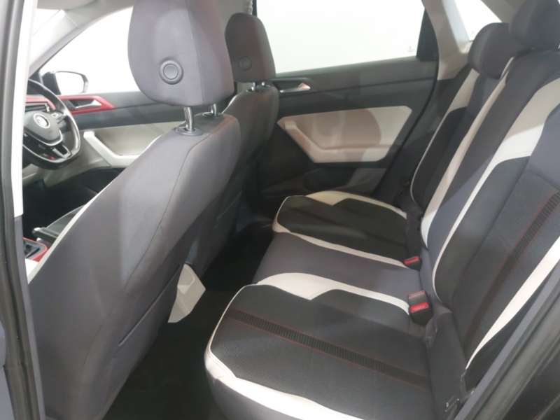 Volkswagen Polo 1.0 Tsi 95 Beats SA70RYY Black #6