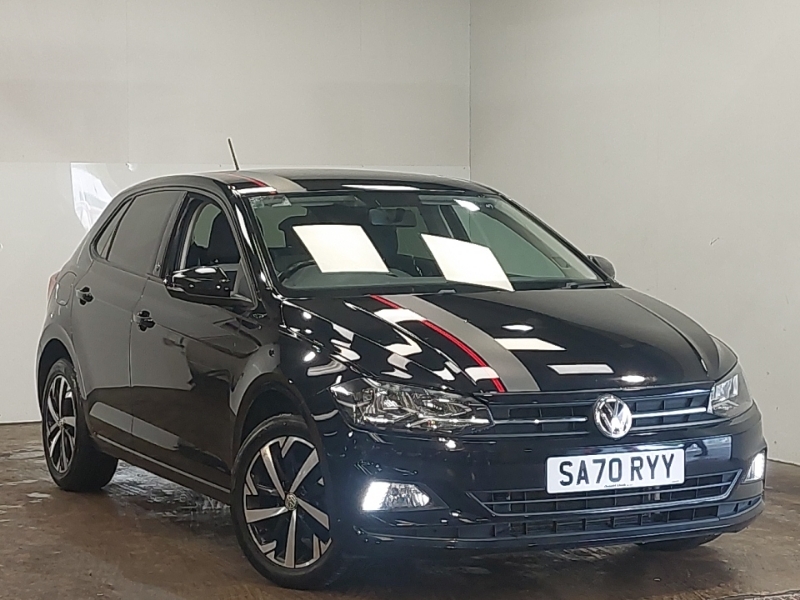 Volkswagen Polo 1.0 Tsi 95 Beats Black