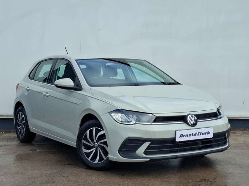 Volkswagen Polo 1.0 Tsi Life Grey