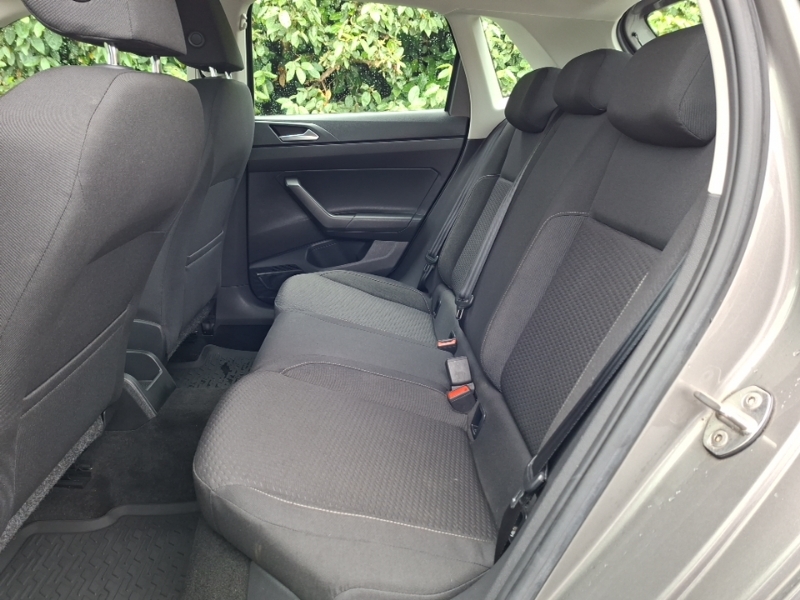 Volkswagen Polo 1.0 Evo 80 Se PE20XDL Grey #6