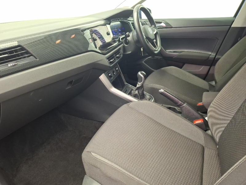 Volkswagen Polo 1.0 Life YS23LJU Blue #5