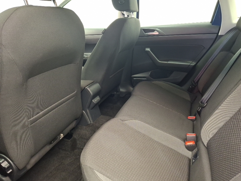 Volkswagen Polo 1.0 Life YS23LJU Blue #6