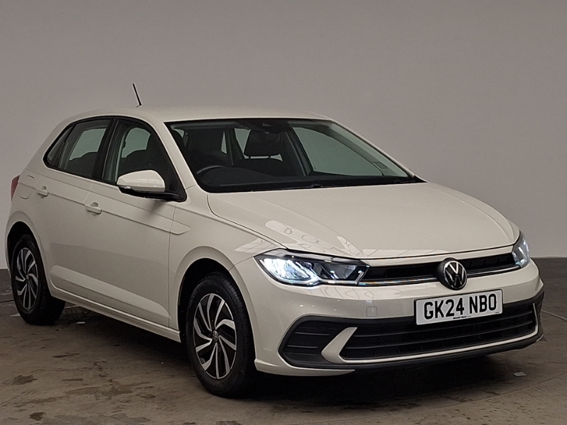 Volkswagen Polo 1.0 Tsi Life Dsg Grey