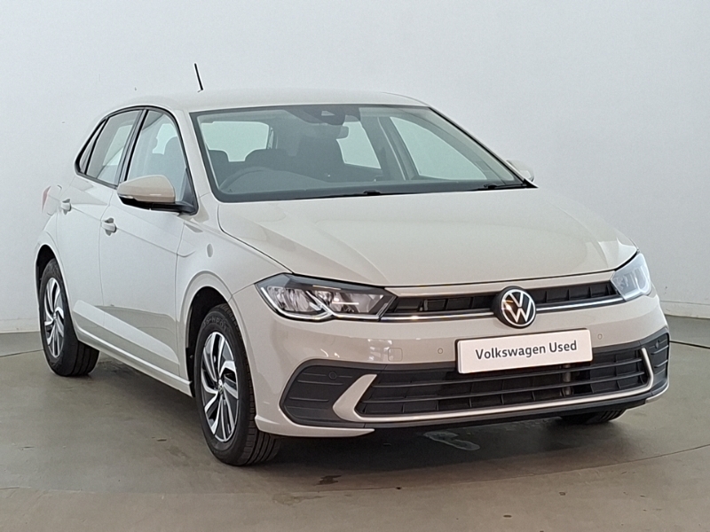 Volkswagen Polo 1.0 Tsi Life Dsg Grey