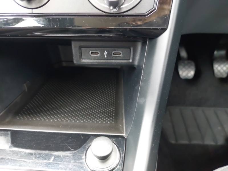 Volkswagen T-Cross T-cross Se Tsi Grey #17