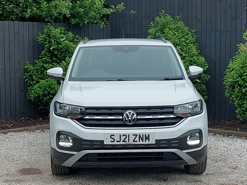 Volkswagen T-Cross T-cross Se Tsi Grey #14