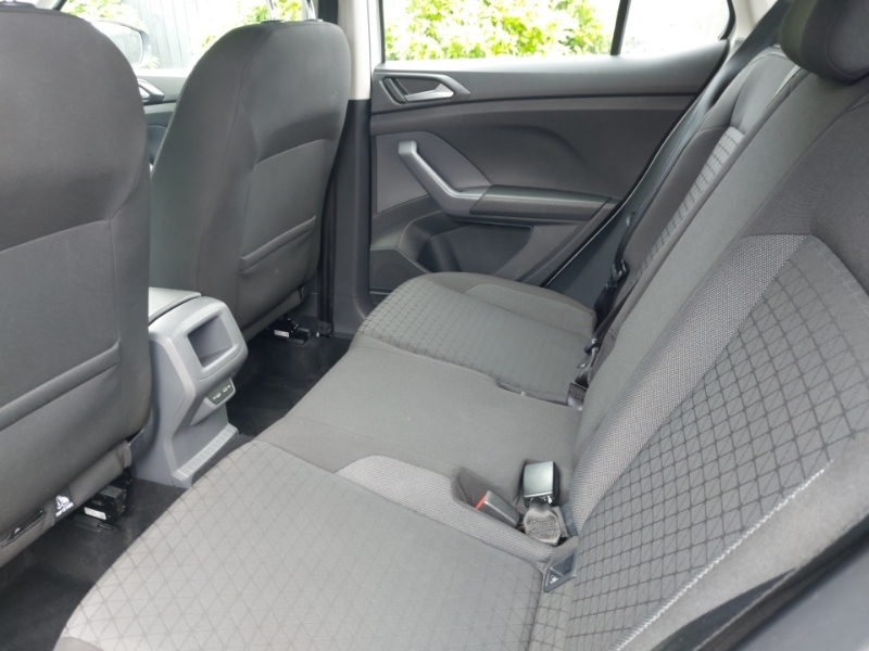 Volkswagen T-Cross T-cross Se Tsi Grey #6