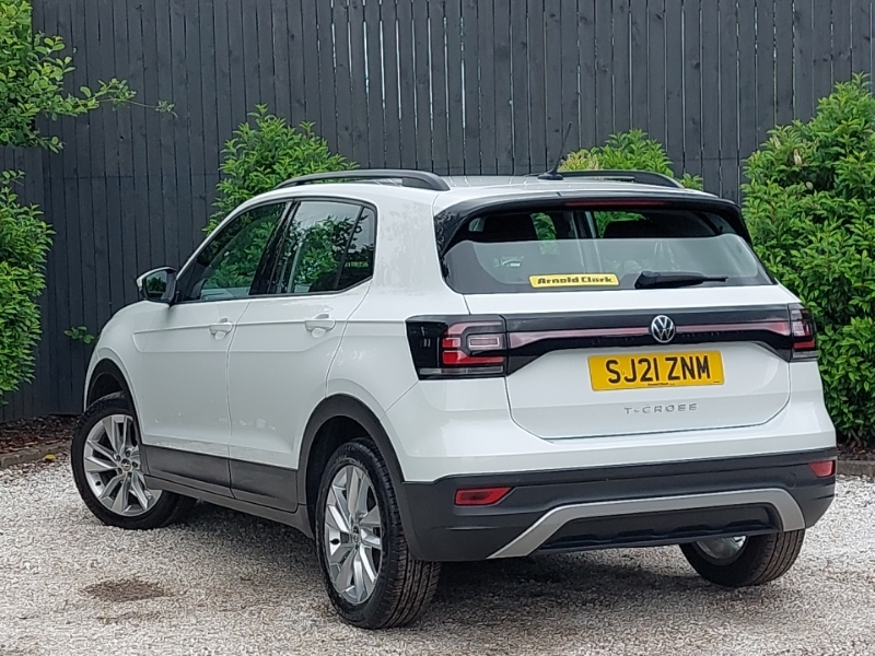 Volkswagen T-Cross T-cross Se Tsi Grey #2