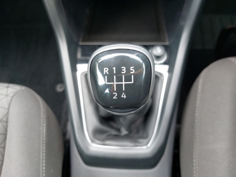 Volkswagen T-Cross T-cross Se Tsi Grey #9