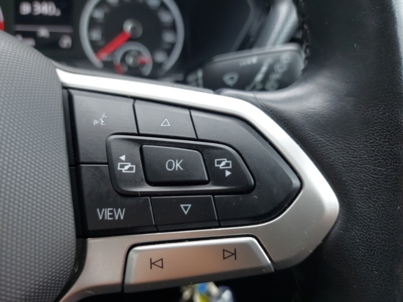 Volkswagen T-Cross T-cross Se Tsi Grey #13